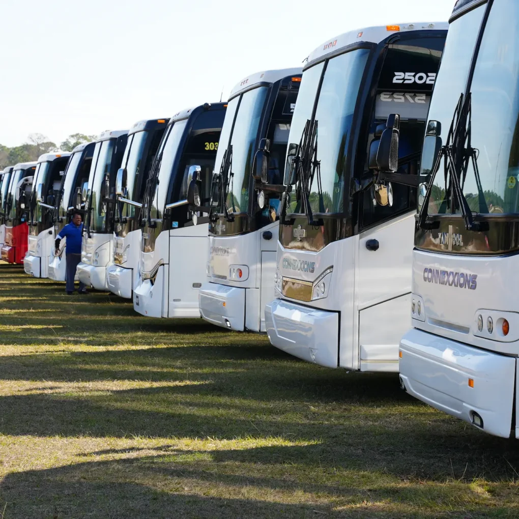 What is Charter Bus