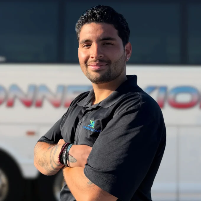 Fernando Mercado - VP