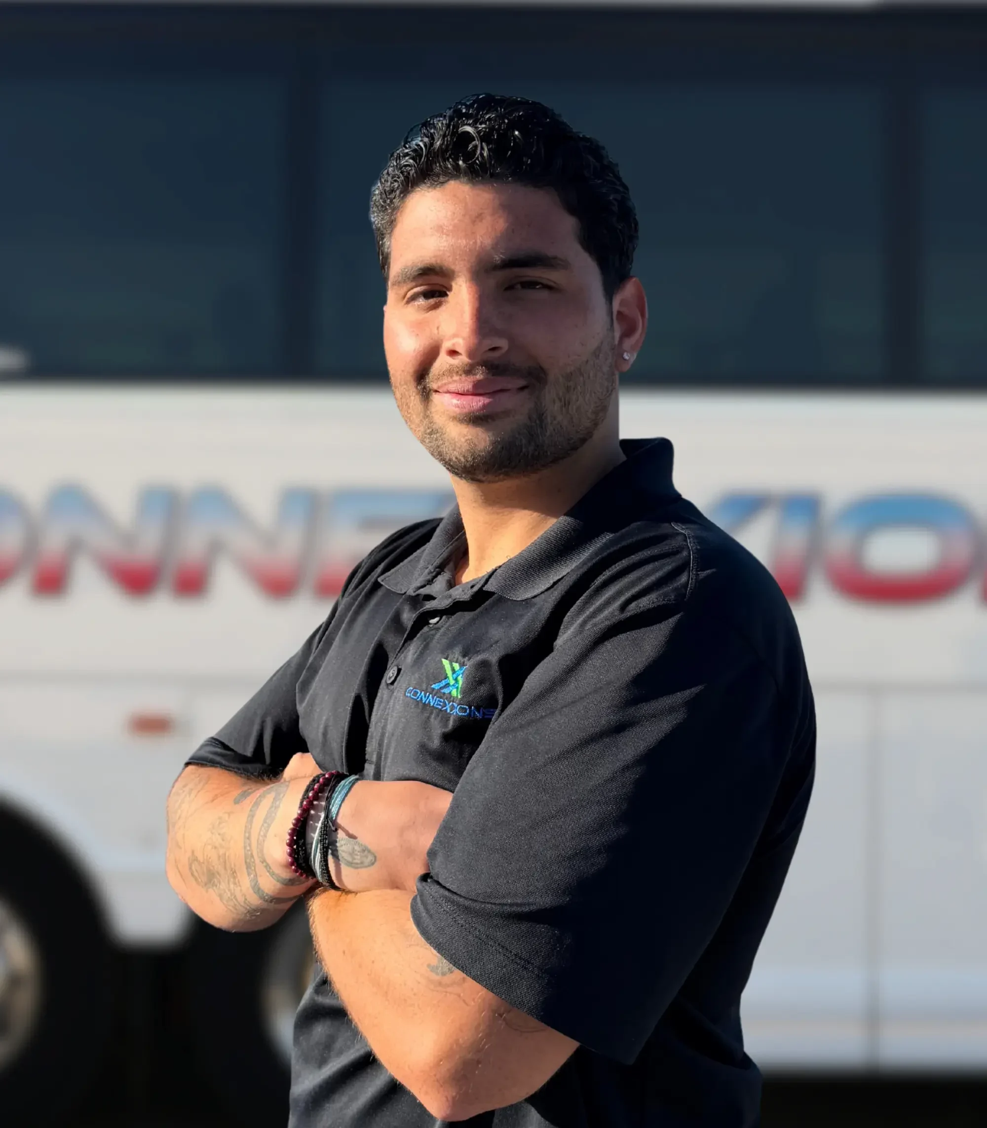 Fernando Mercado - VP