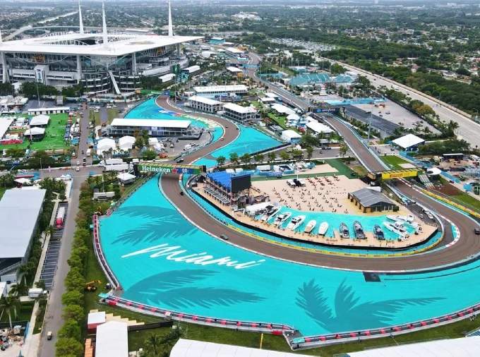 2024 Miami F1