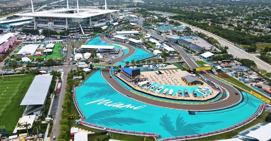 2024 Miami F1