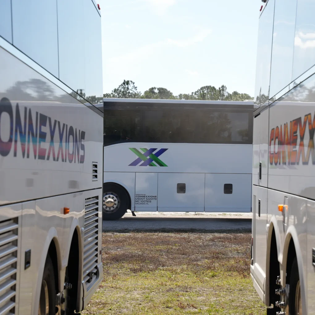 What is a Charter Bus