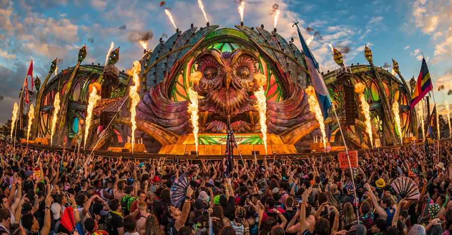 EDC Orlando - Connexxions Bus