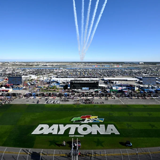 Daytona 500 Champions Club