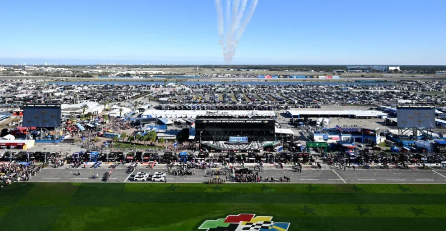 Daytona 500 Champions Club