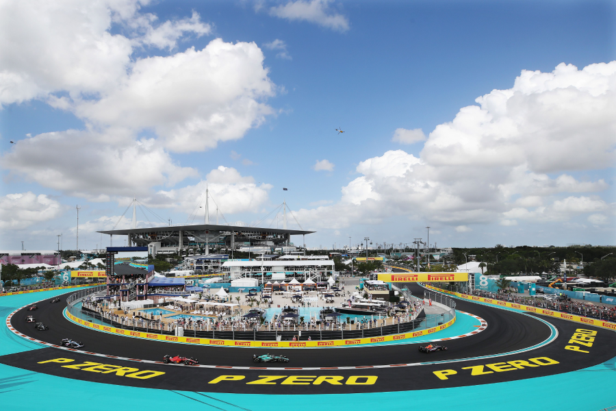 2024 Miami F1