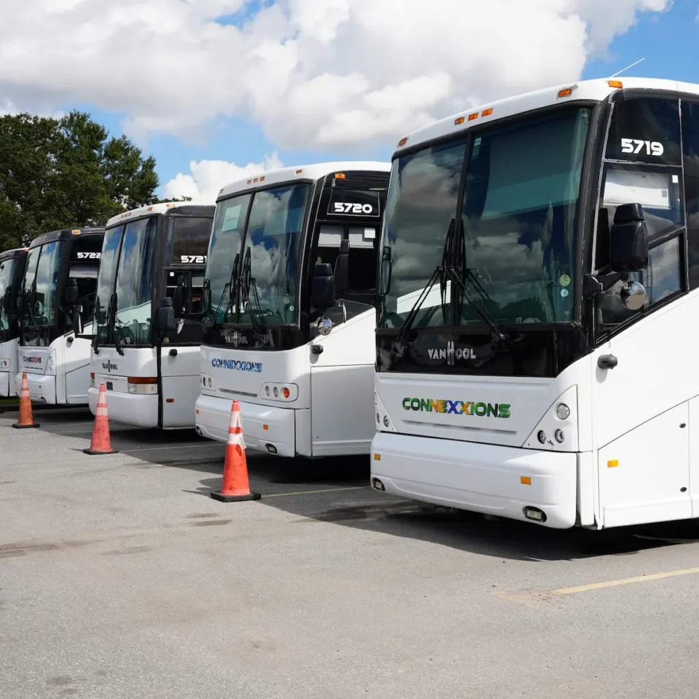 small bus rental near me