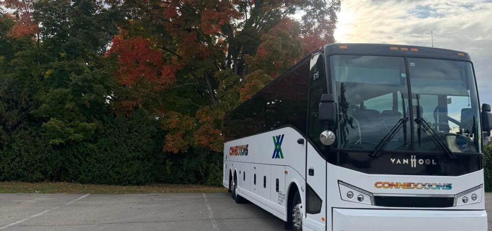 Corporate Bus Service