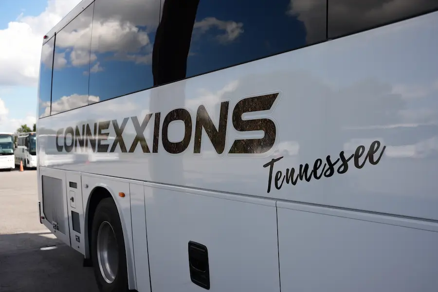 group transportation nashville