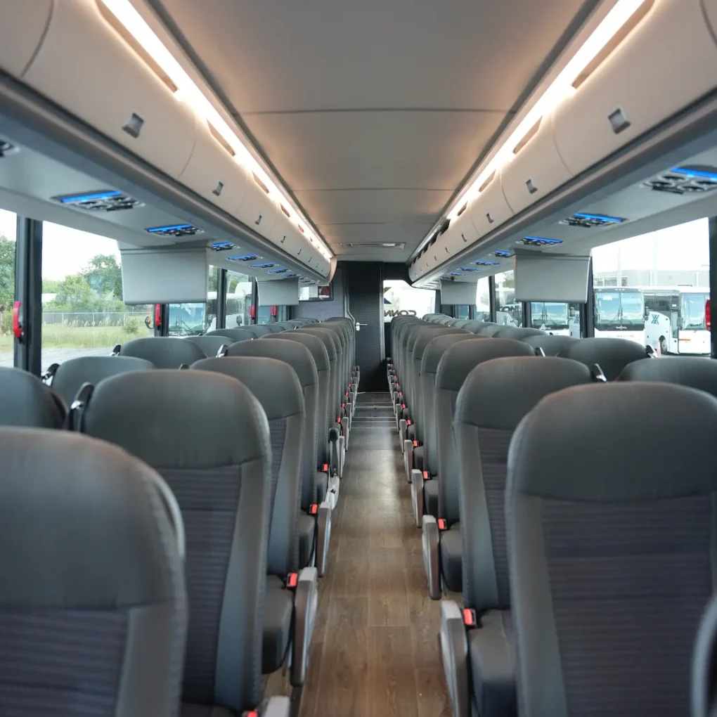 Charter Bus Orlando 2026