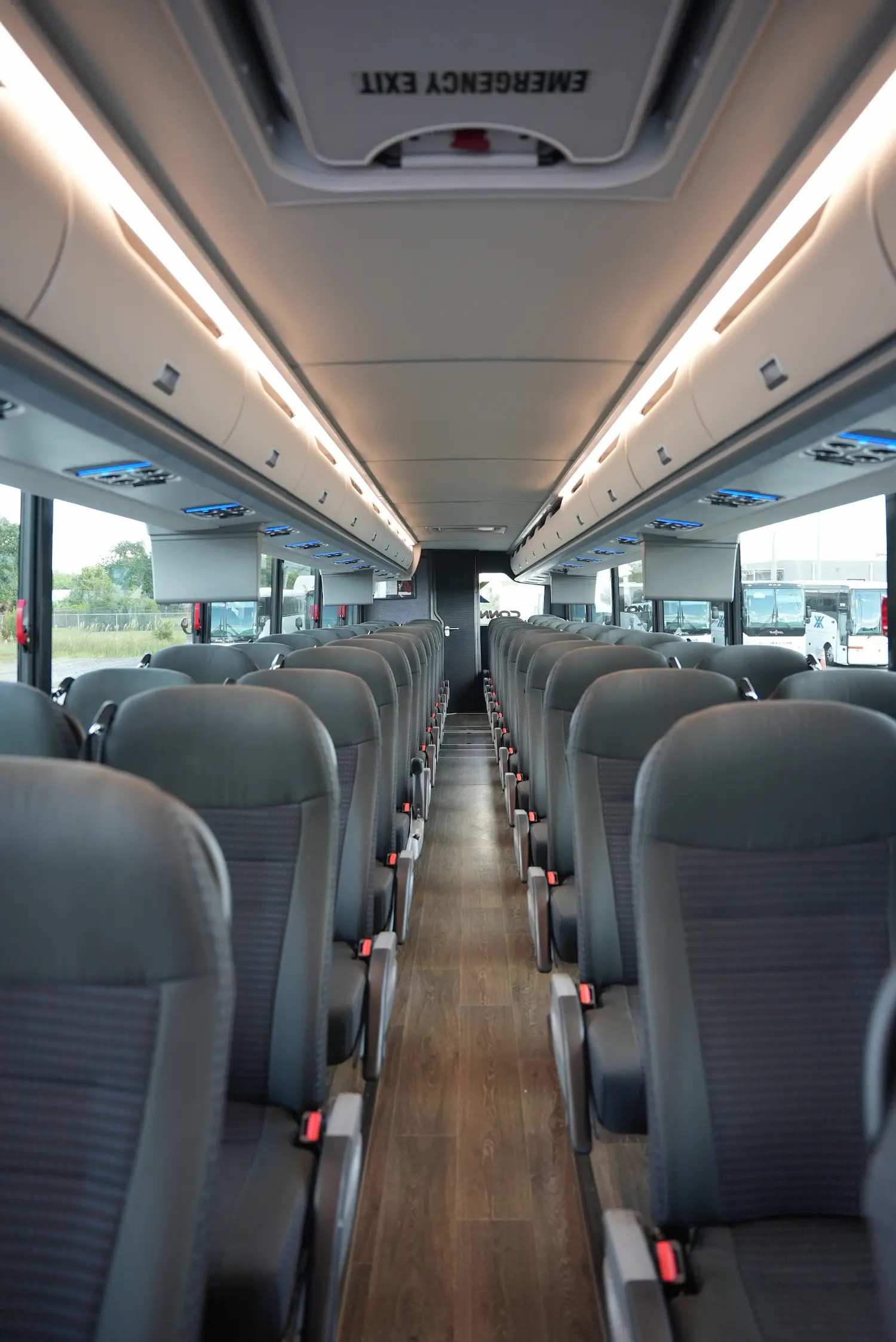charter bus orlando group transportation
