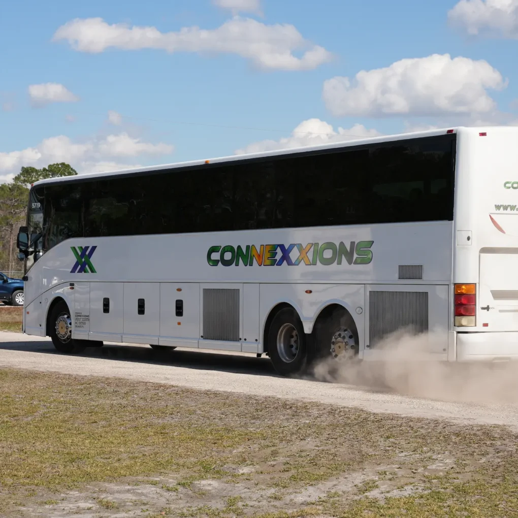Connexxions Charter Bus