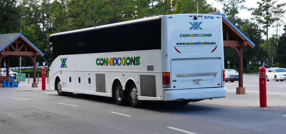 how to choose a charter bus service