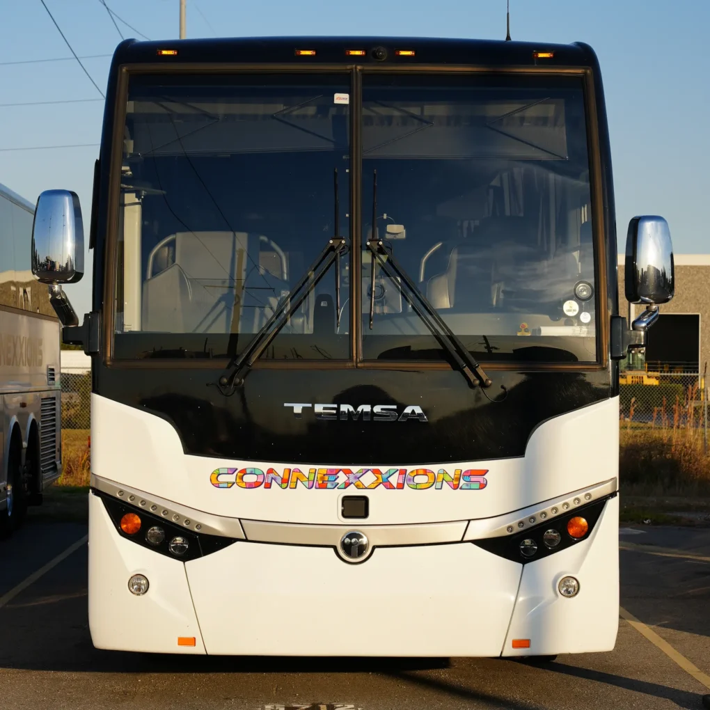 Charter Bus Jacksonville