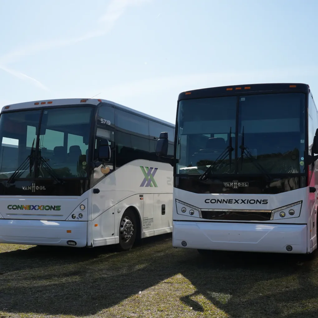 Charter Bus Nashville