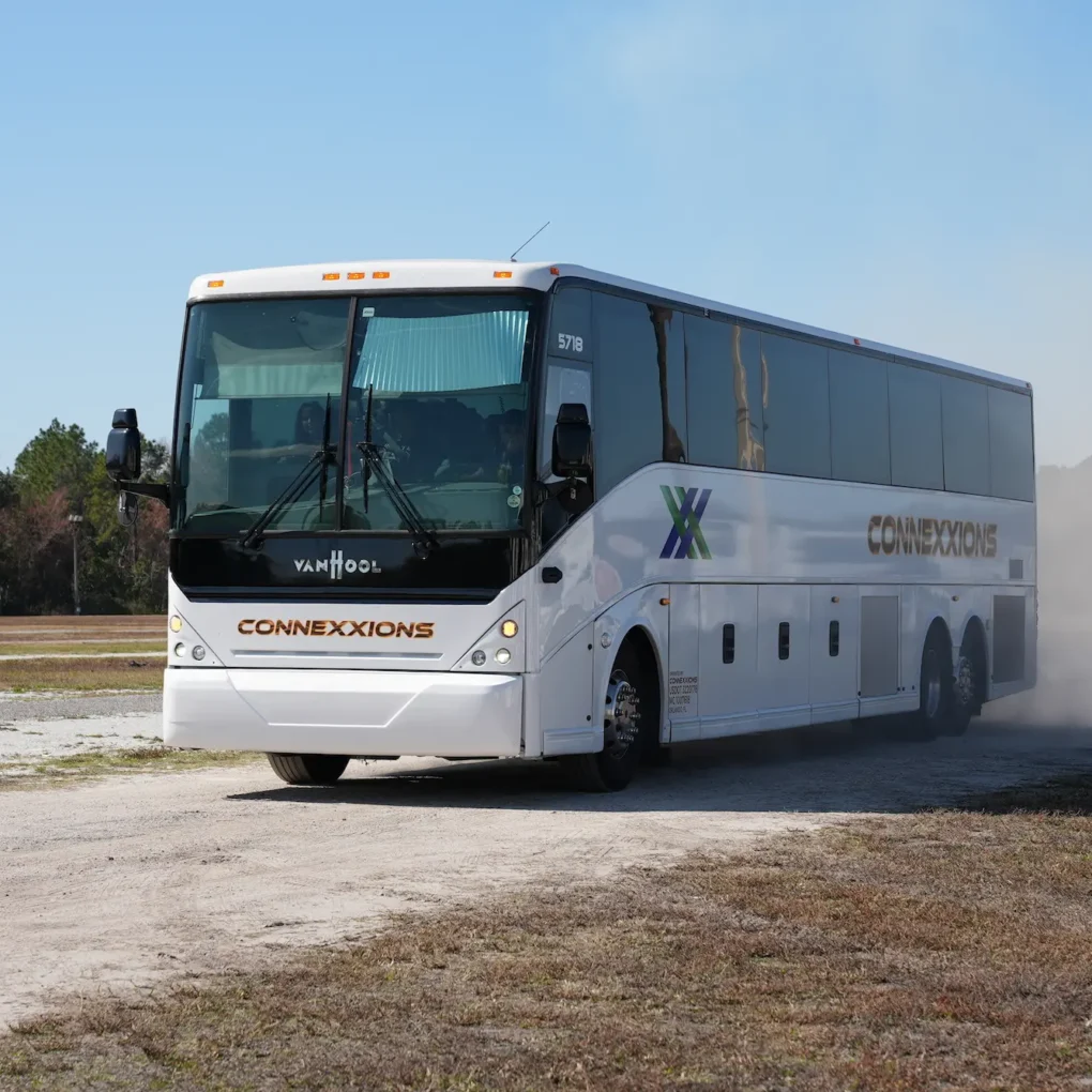 Charter Bus Jacksonville