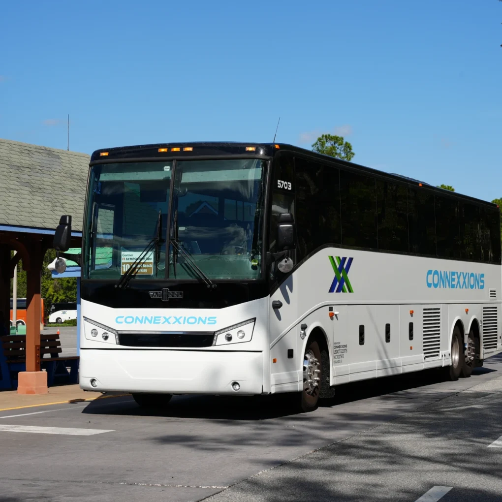 Charter Bus vs Party Bus