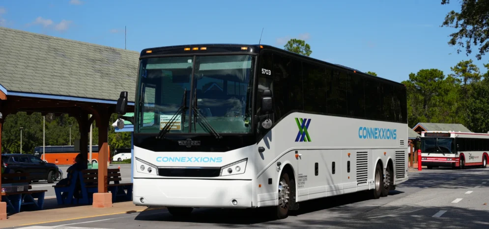 Charter Bus vs Party Bus