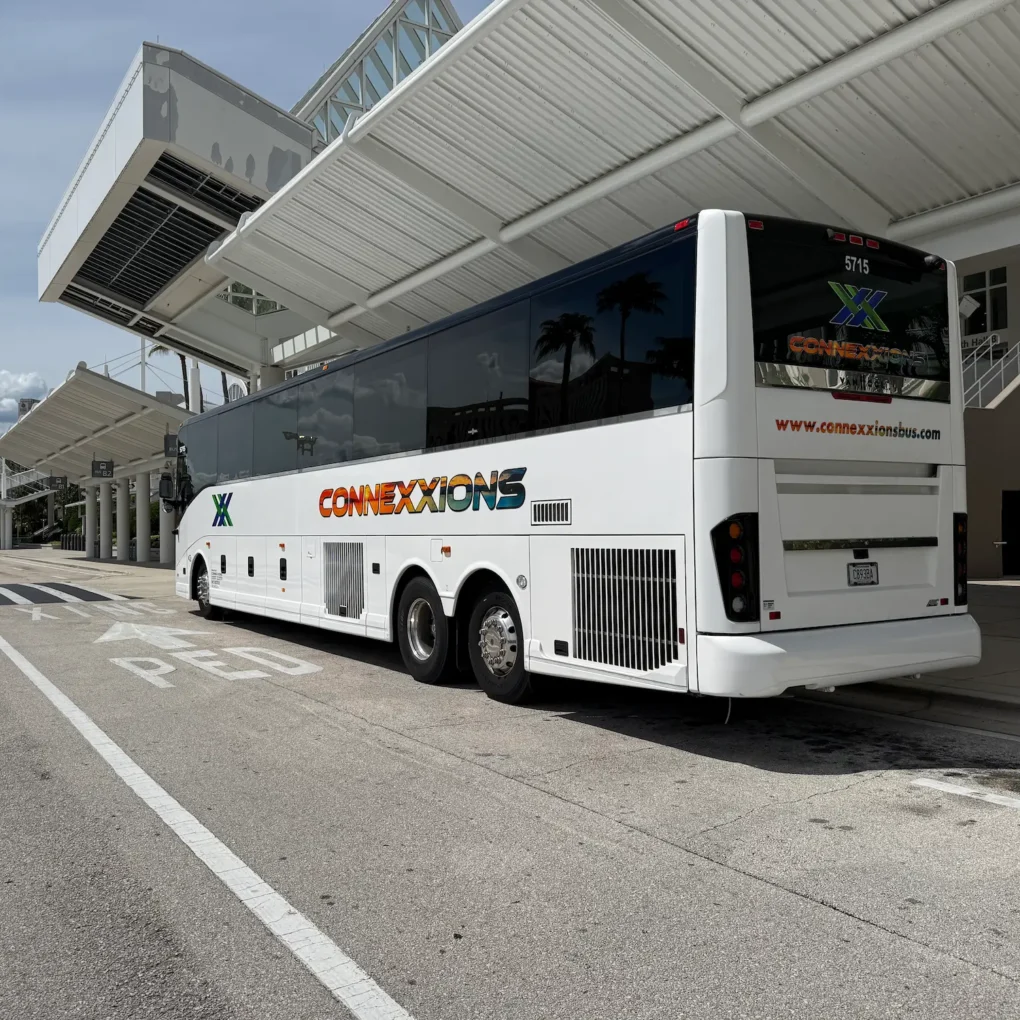 Charter Bus vs Party Bus
