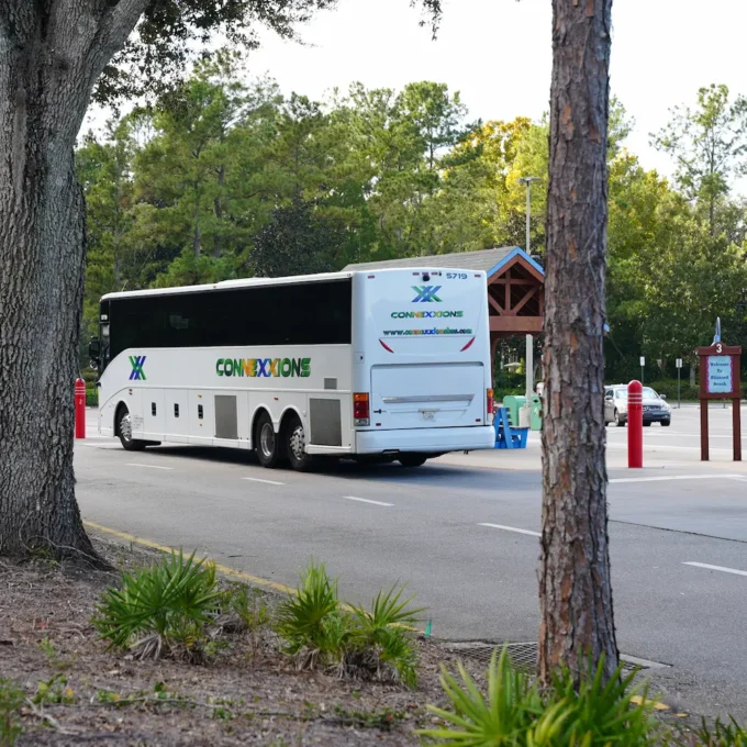 How Far in Advance Should You Book a Charter Bus