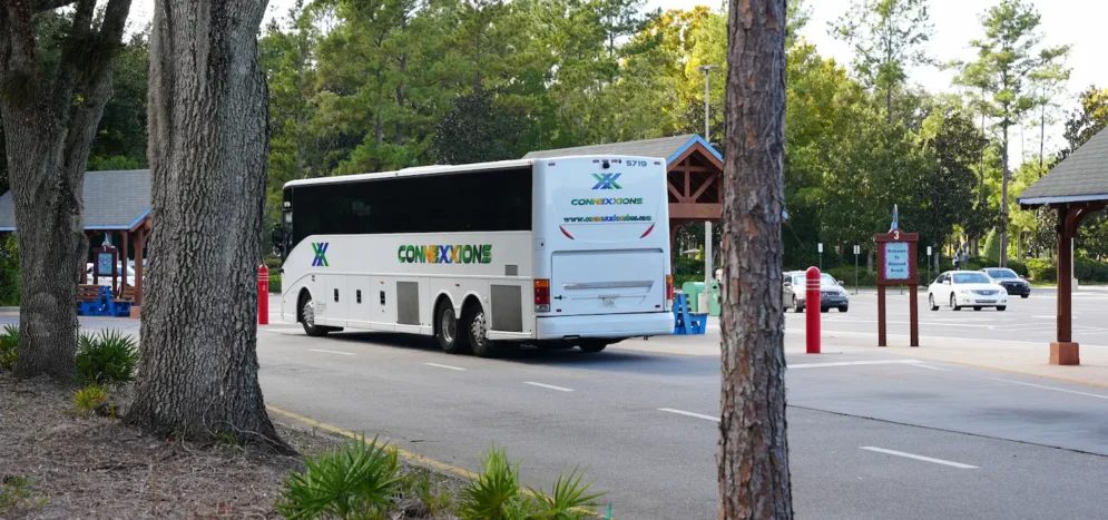How Far in Advance Should You Book a Charter Bus